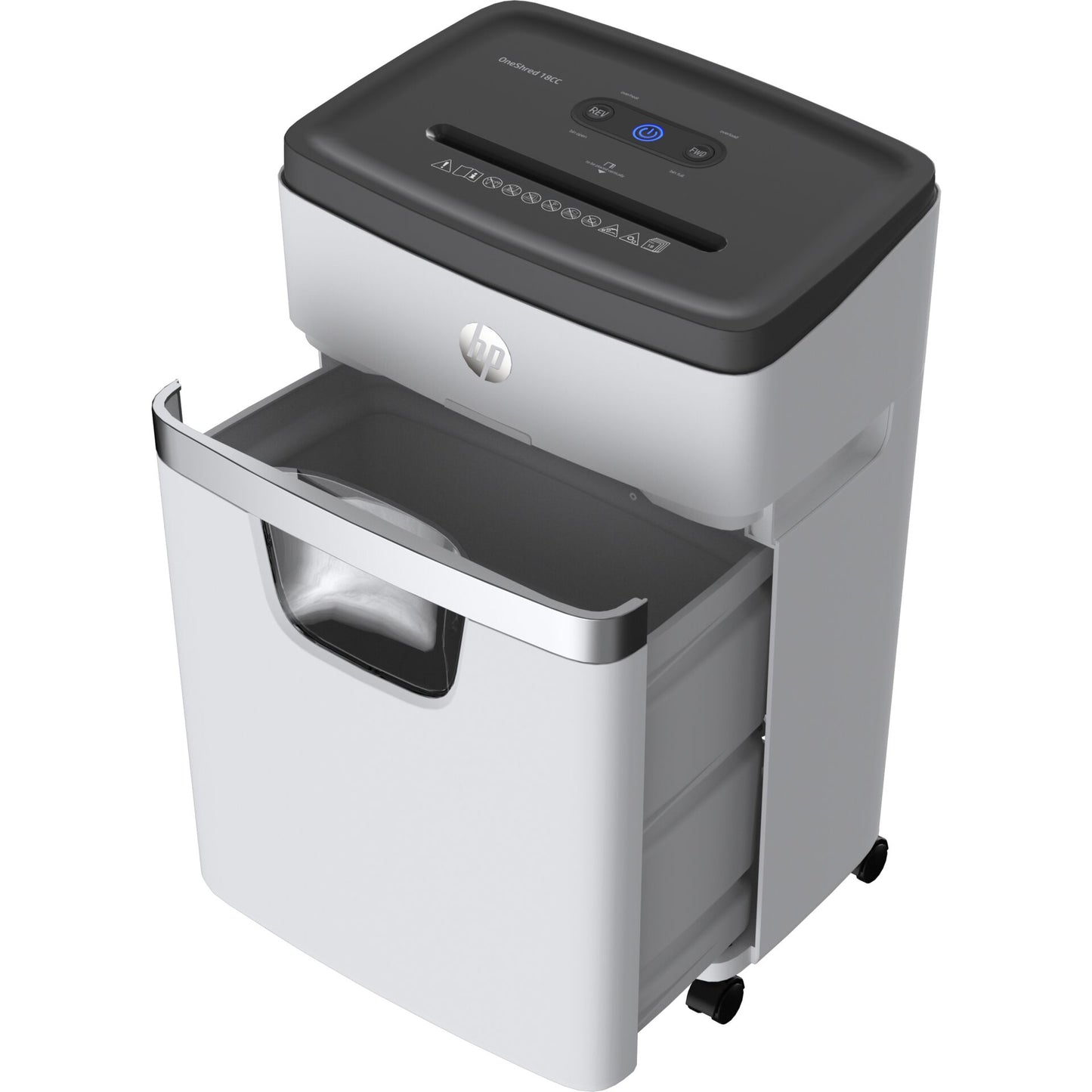 HP OneShred 18CC