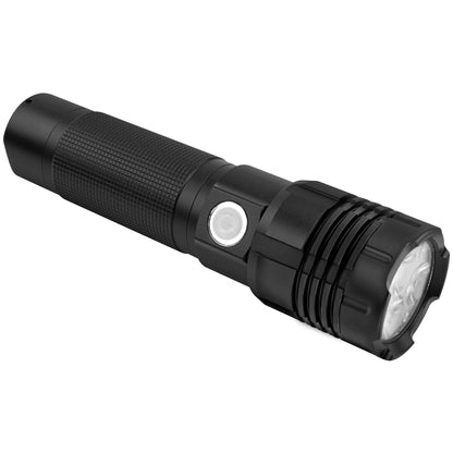Ansmann Pro 3000R Torch Metal, 3x10W LED      1600-0445
