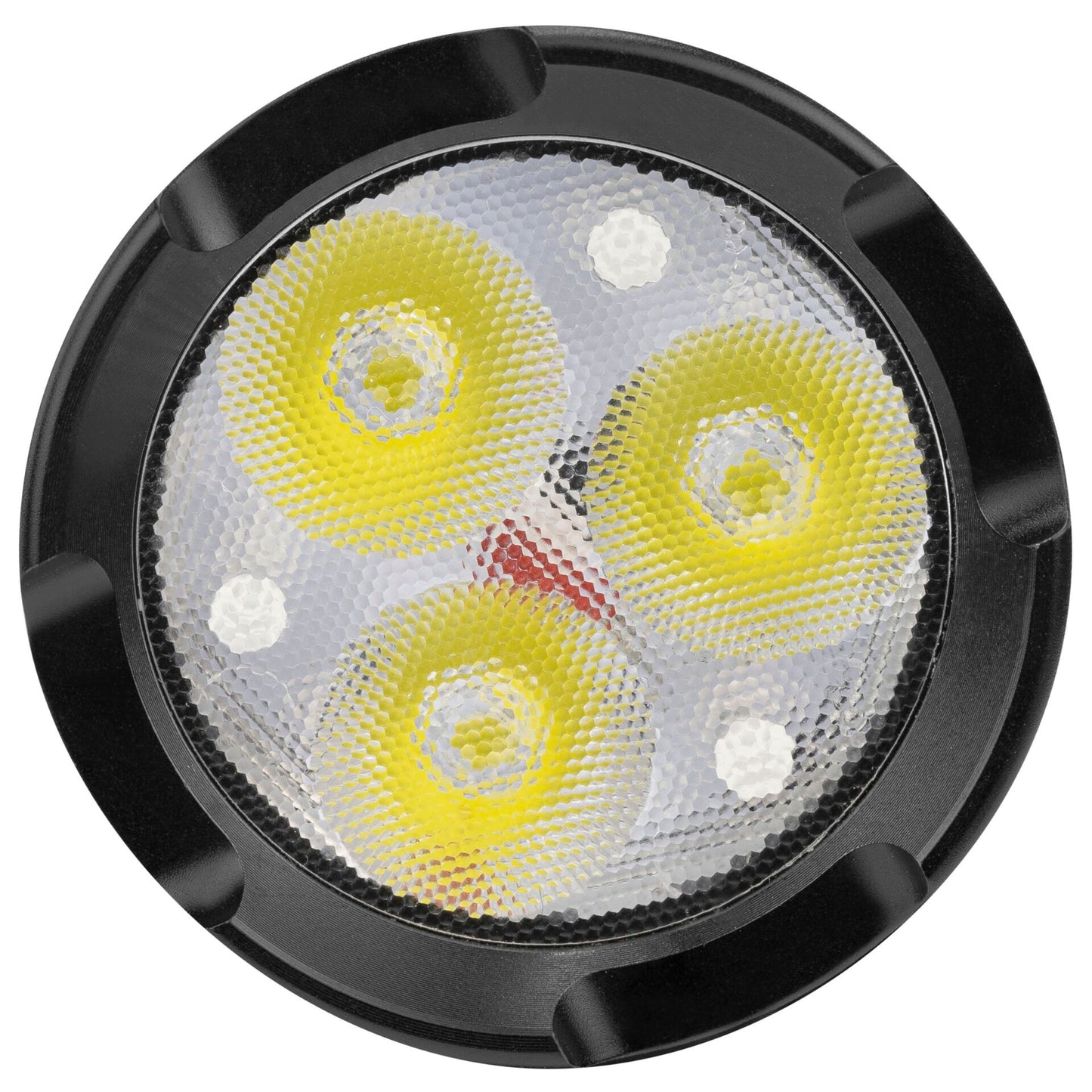 Ansmann Pro 3000R Torch Metal, 3x10W LED      1600-0445