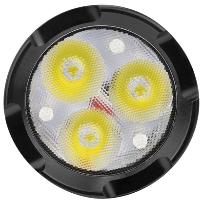 Ansmann Pro 3000R Torch Metal, 3x10W LED      1600-0445