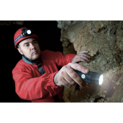 Ansmann Pro 3000R Torch Metal, 3x10W LED      1600-0445