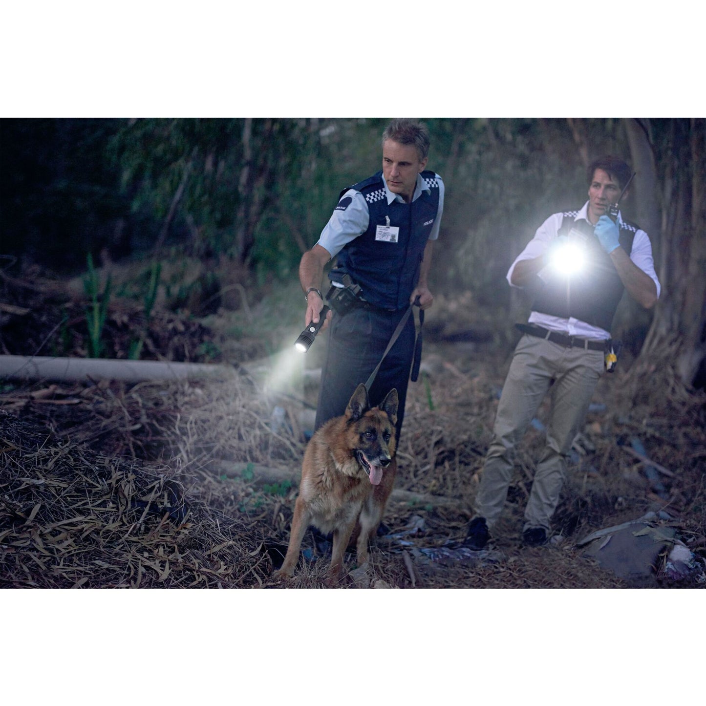 Ansmann Pro 3000R Torch Metal, 3x10W LED      1600-0445