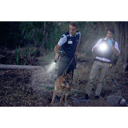 Ansmann Pro 3000R Torch Metal, 3x10W LED      1600-0445