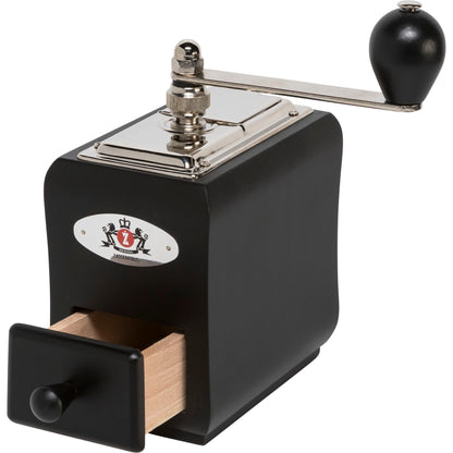 Zassenhaus Coffee Mill Santiago black