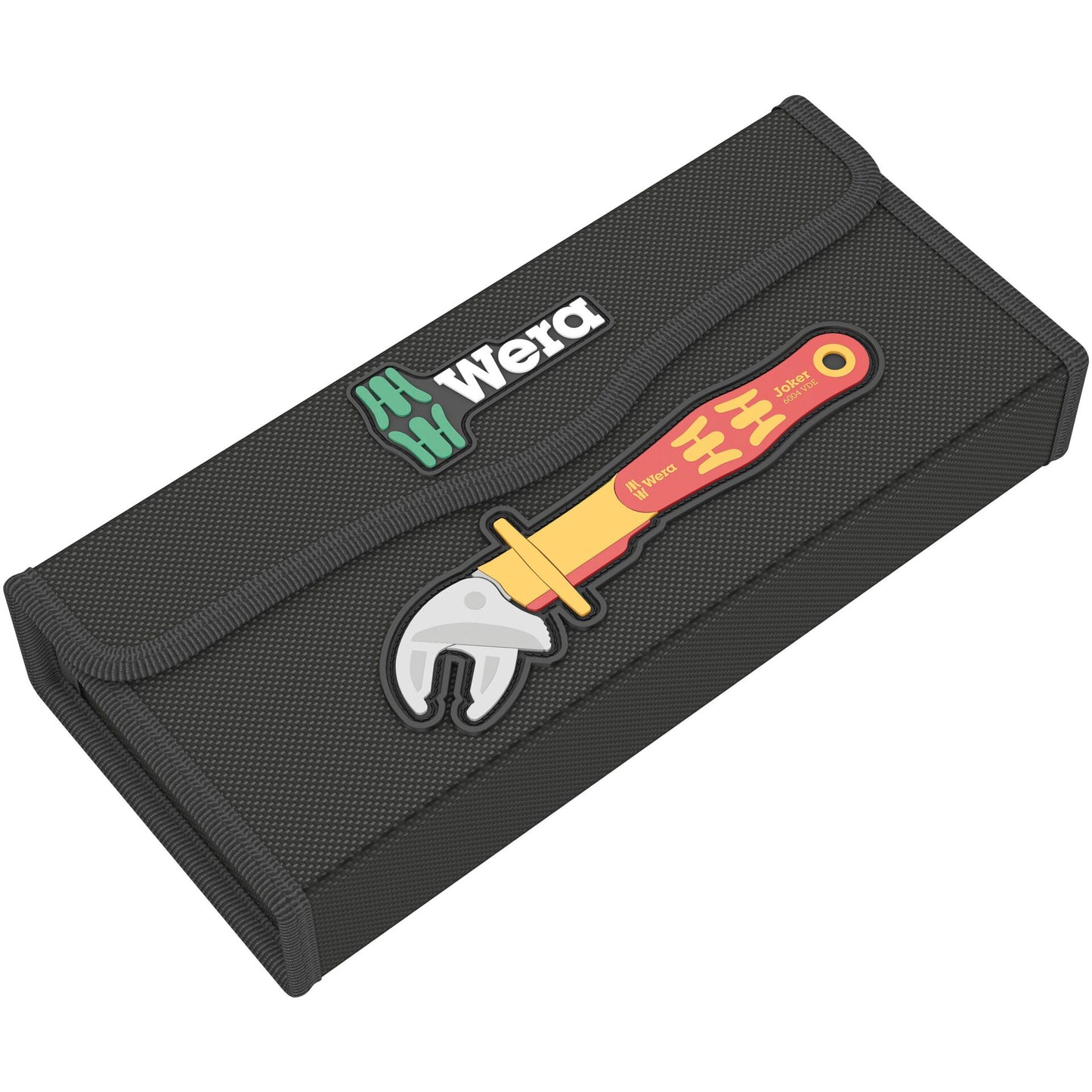Wera 6004 Joker VDE 4 Set 1 insulated Spanner Set