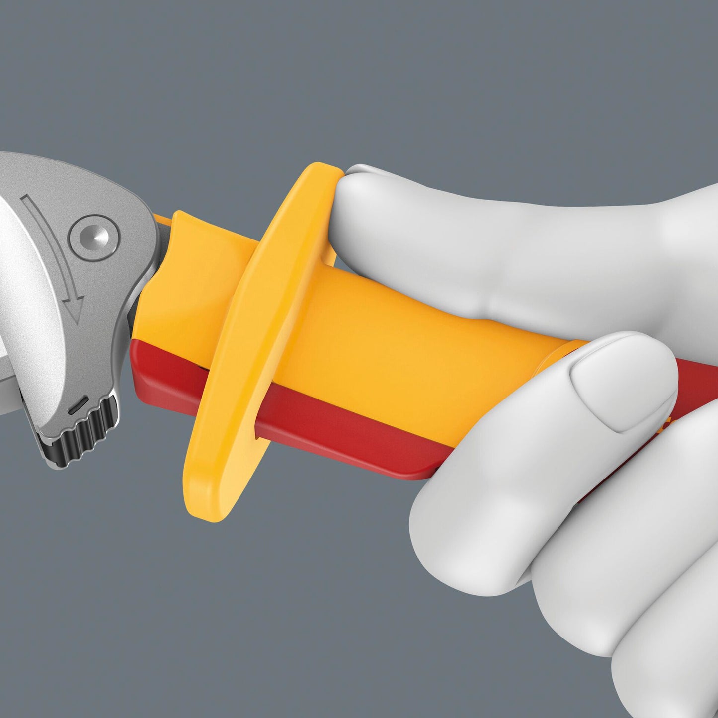 Wera 6004 Joker VDE 4 Set 1 insulated Spanner Set