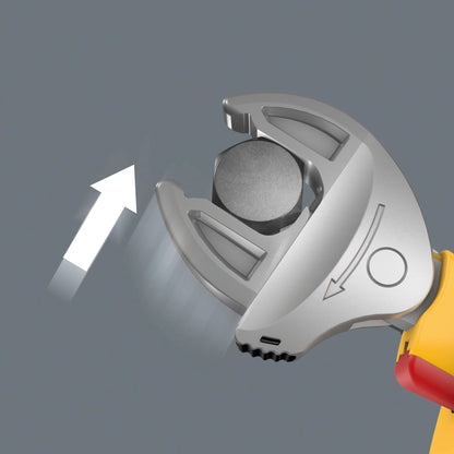 Wera 6004 Joker VDE 4 Set 1 insulated Spanner Set