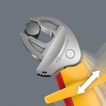 Wera 6004 Joker VDE 4 Set 1 insulated Spanner Set