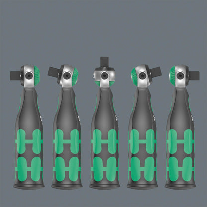 Wera 8009 Zyklop Pocket Set 1