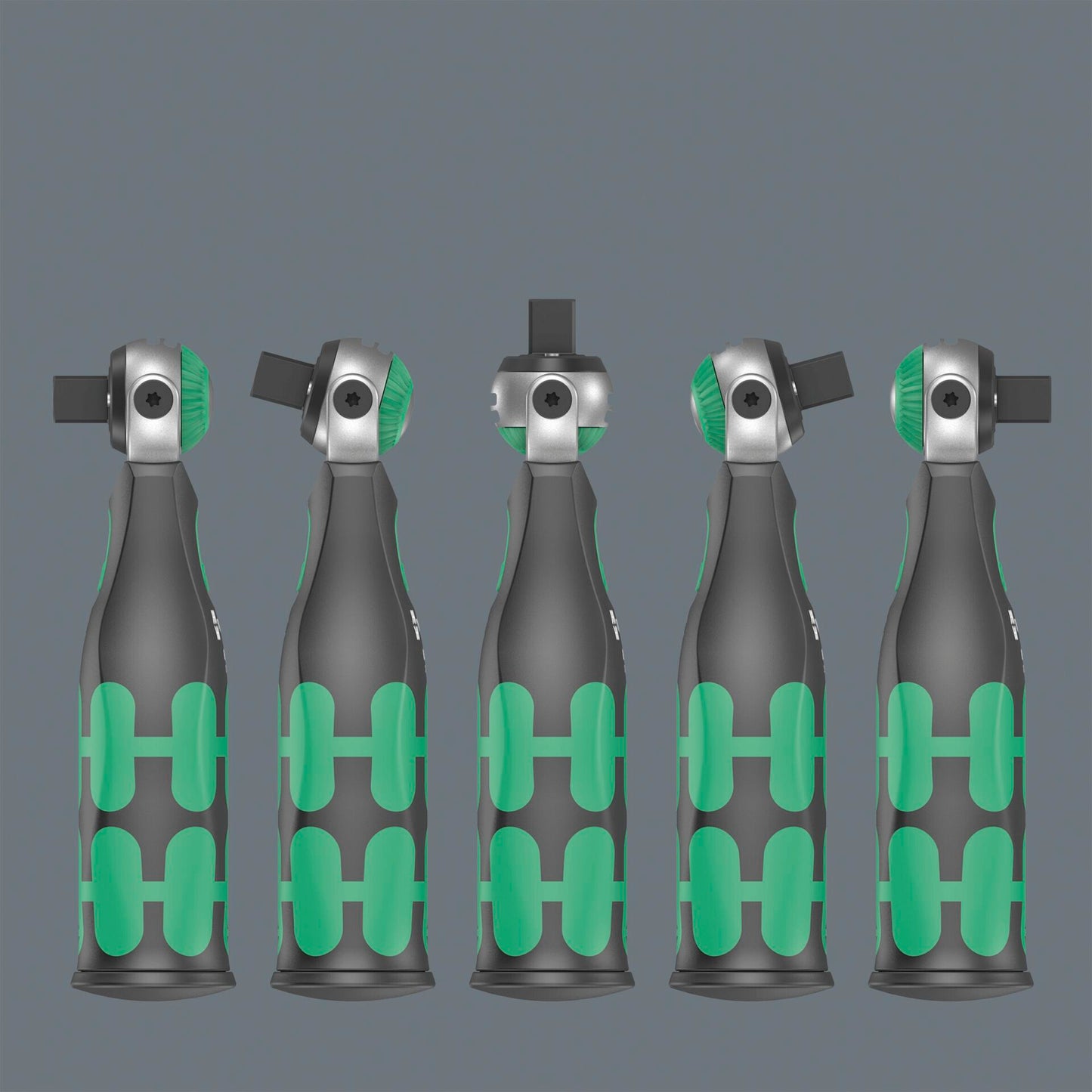 Wera 8009 Zyklop Pocket Imperial Set 1