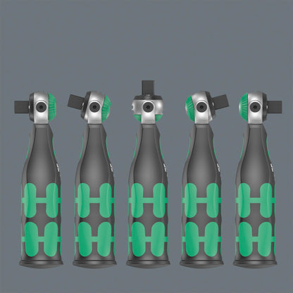 Wera 8009 Zyklop Pocket Imperial Set 1