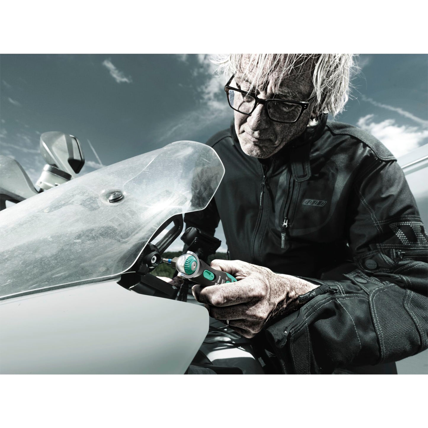 Wera 8009 Zyklop Pocket Imperial Set 1