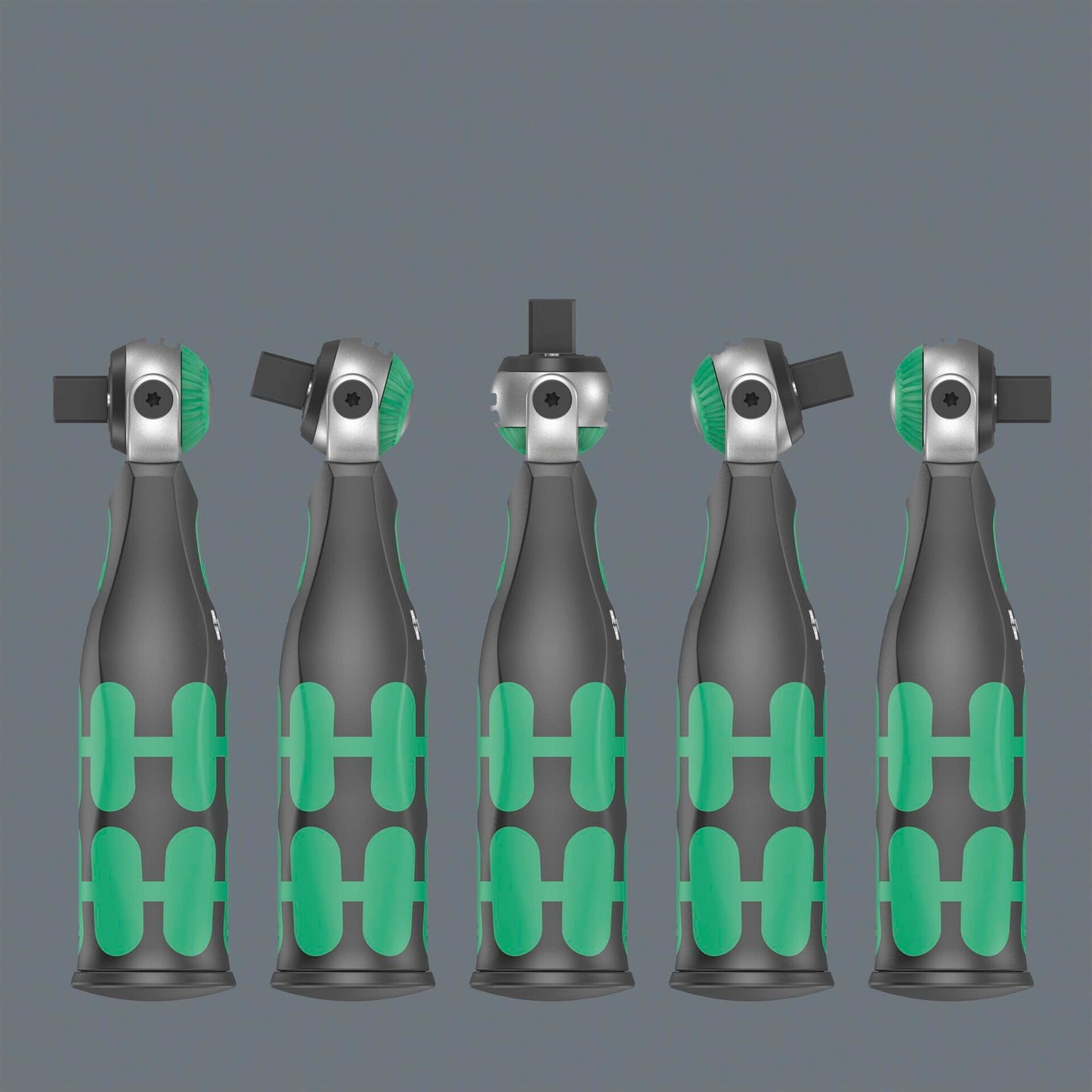 Wera 8009 Zyklop Pocket Set 2