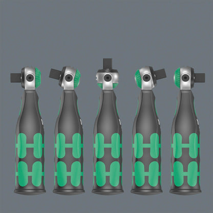Wera 8009 Zyklop Pocket Set 2