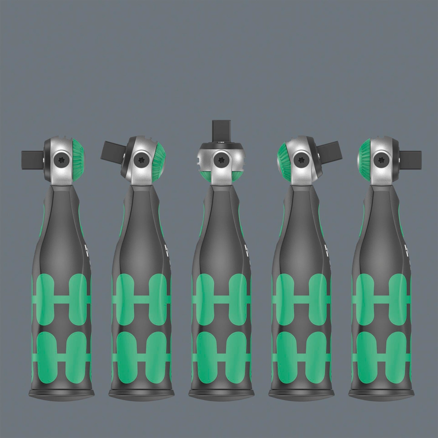 Wera 8009 Zyklop Pocket Imperial Set 2
