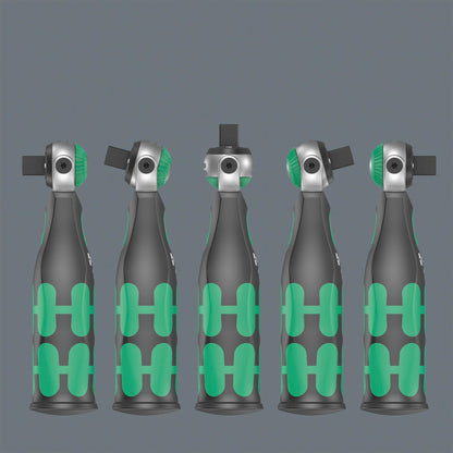 Wera 8009 Zyklop Pocket Imperial Set 2