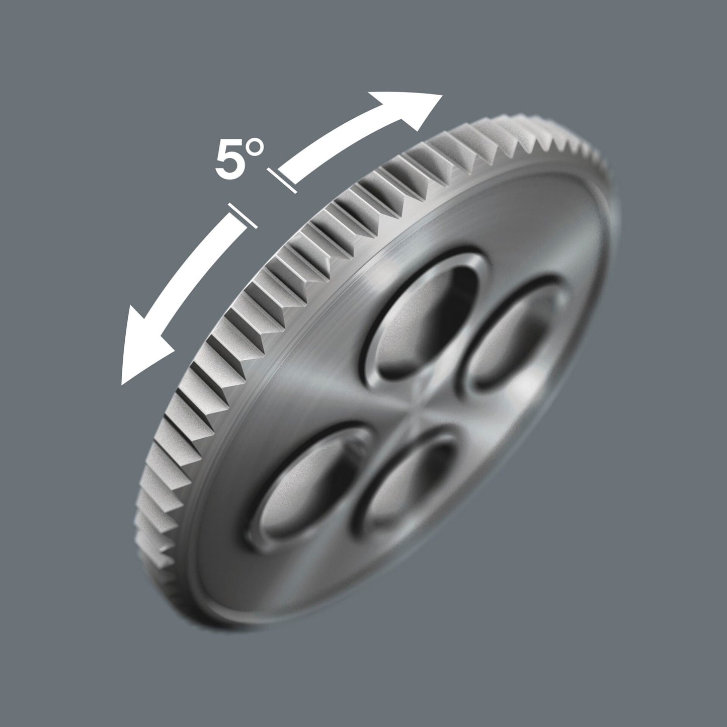 Wera Safe-Torque A 1 Set 1 1/4  Square, 2-12 Nm