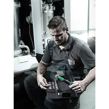 Wera Safe-Torque A 2 Set 1 1/4  Hexagon, 2-12 Nm