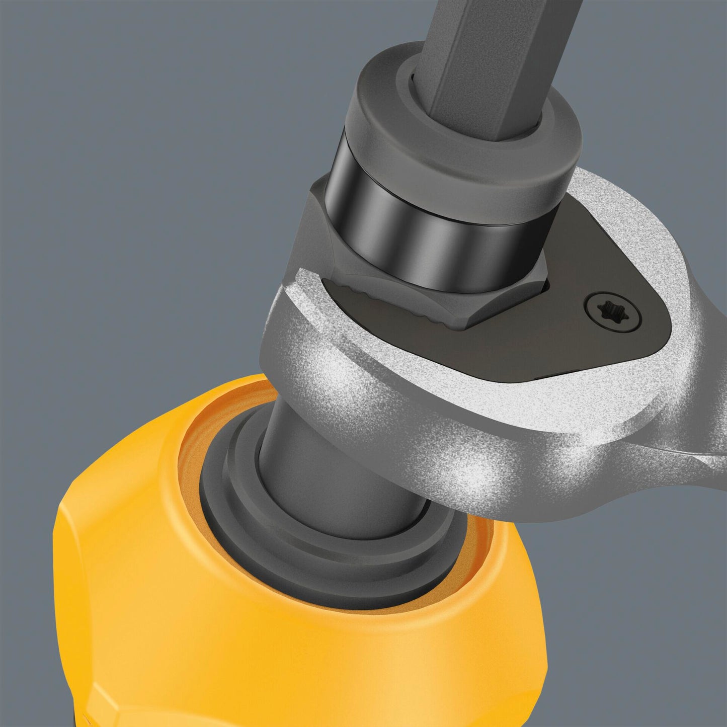 Wera 921 Kraftform Plus Impact Screwdriver