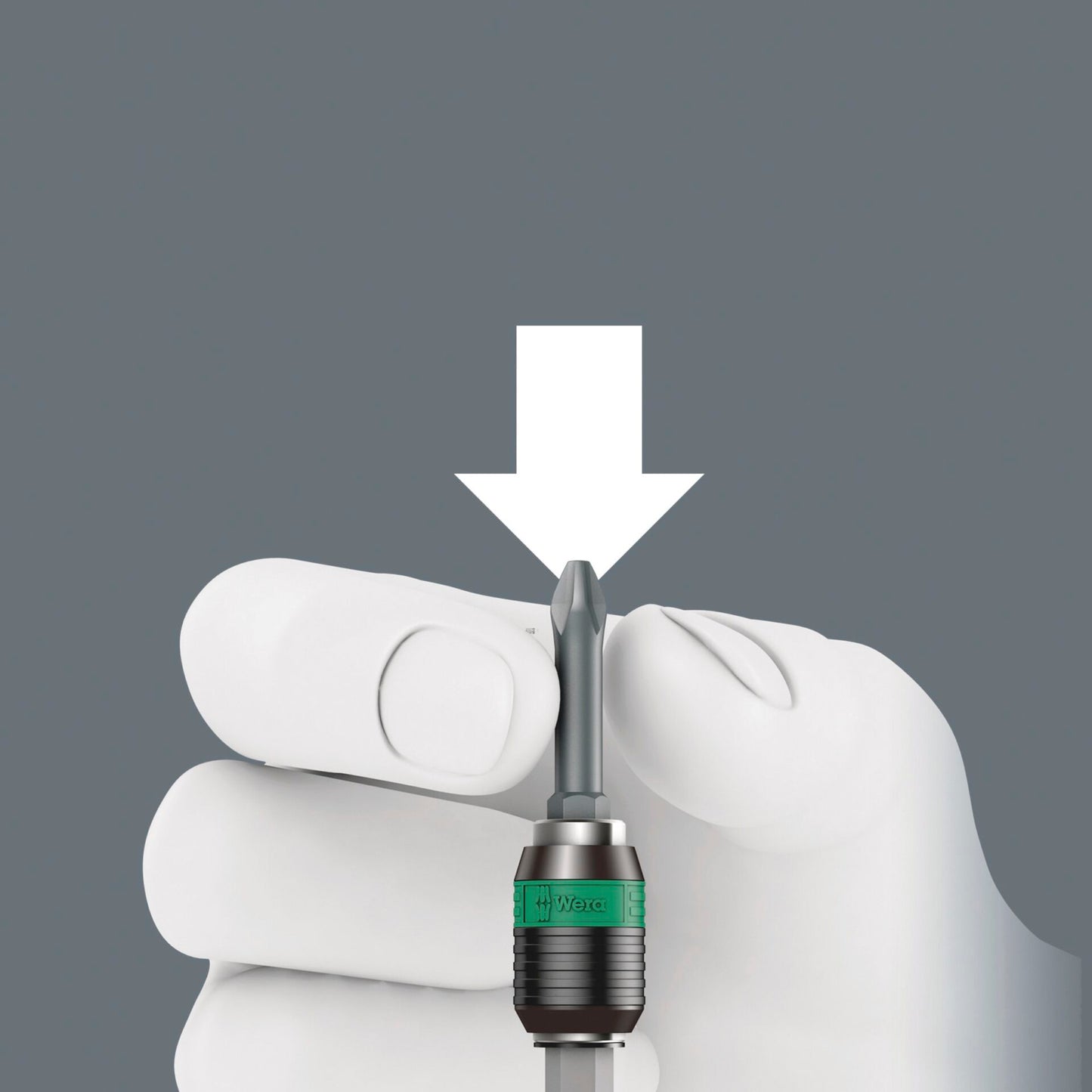 Wera Kraftform Compact 400 RA Set 1