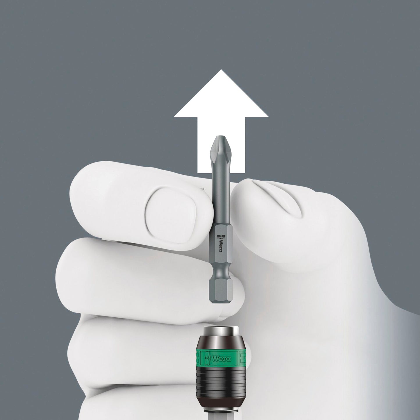 Wera Kraftform Compact 400 RA Set 1
