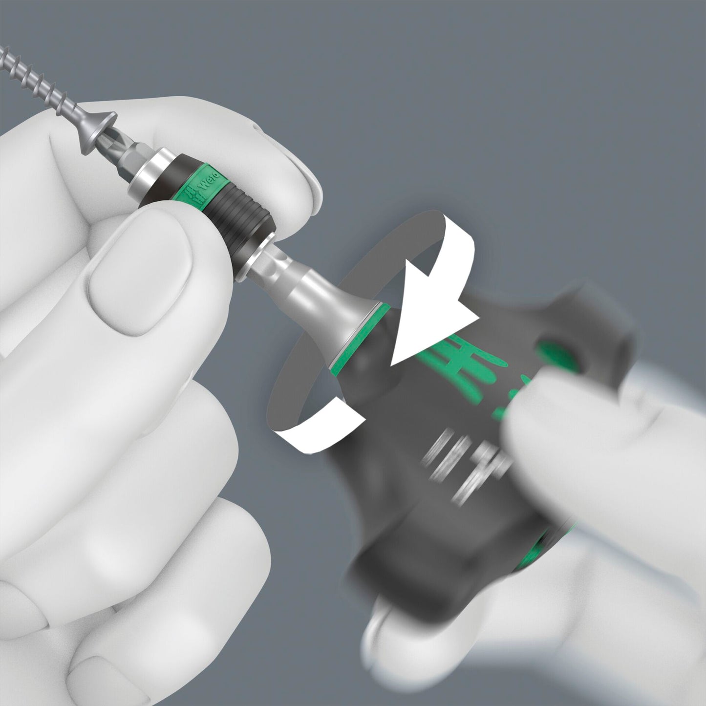 Wera Kraftform Compact 400 RA Set 1