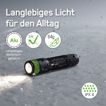 GP Torch C31X 100 Lumen 1 x AA          260GPACT0C31X000