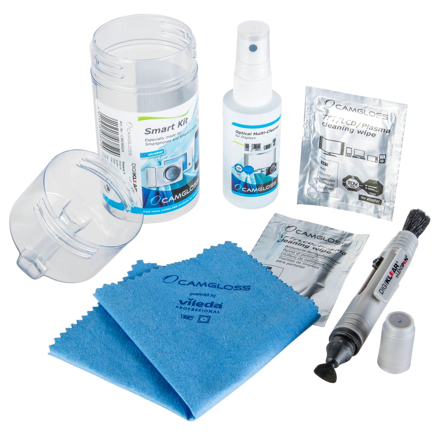 Camgloss Smart Kit