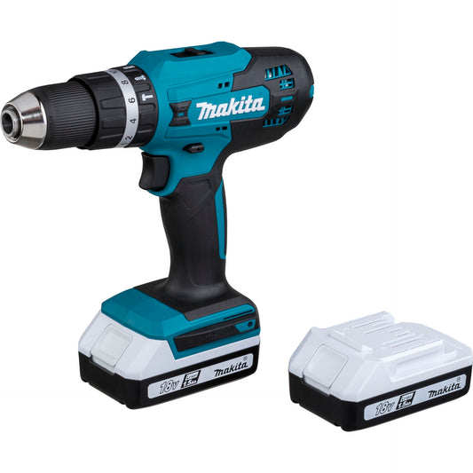 Makita HP488D002 Cordless Combi Drill