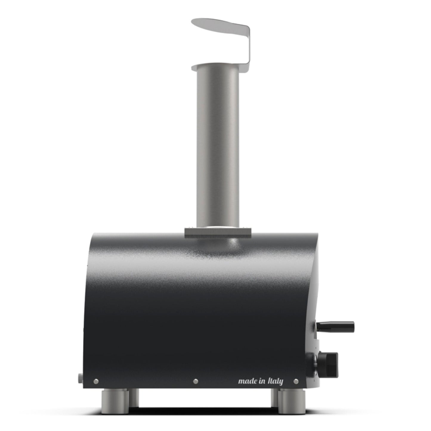 Alfa Forni Linea Moderno Portable Pizza Oven Adesia Grey
