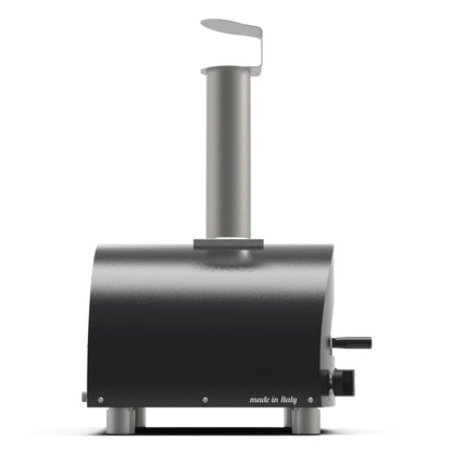 Alfa Forni Linea Moderno Portable Pizza Oven Adesia Grey