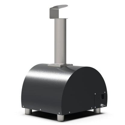 Alfa Forni Linea Moderno Portable Pizza Oven Adesia Grey