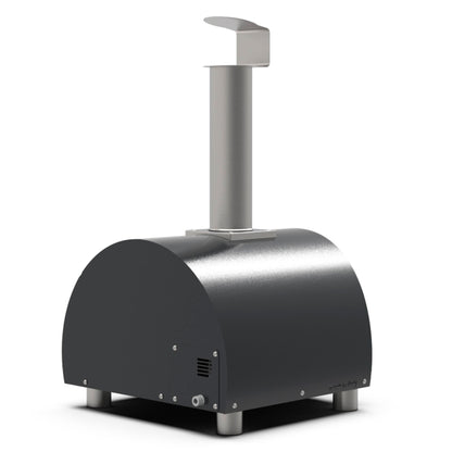 Alfa Forni Linea Moderno Portable Pizza Oven Adesia Grey