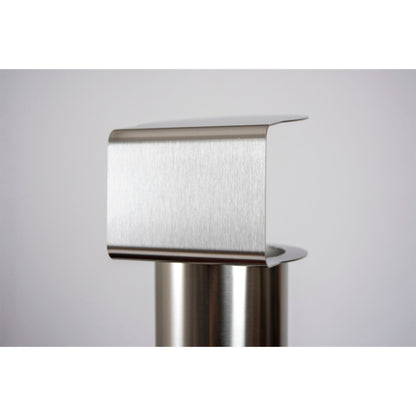 Alfa Forni Linea Moderno Portable Pizza Oven Adesia Grey