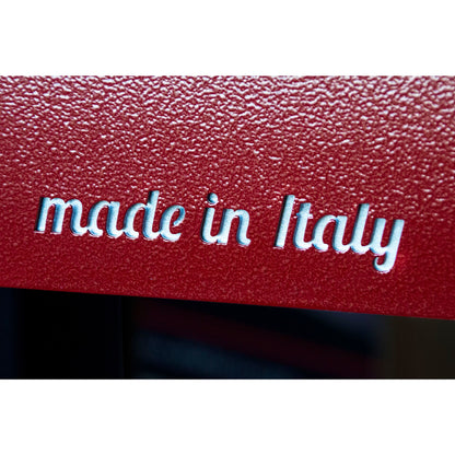 Alfa Forni Linea Moderno Portable Pizza Oven Antique Red