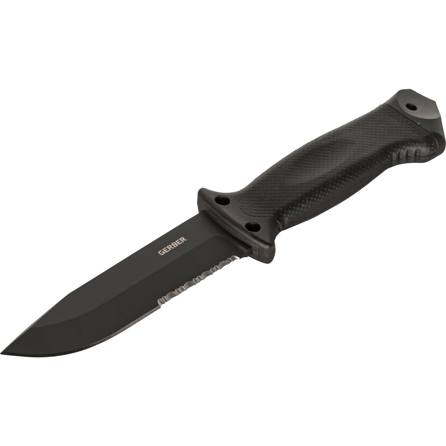 Gerber LMF II Infantry Knife black