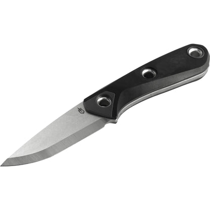 Gerber Principle Bushcraft Black Outdoor Knife black