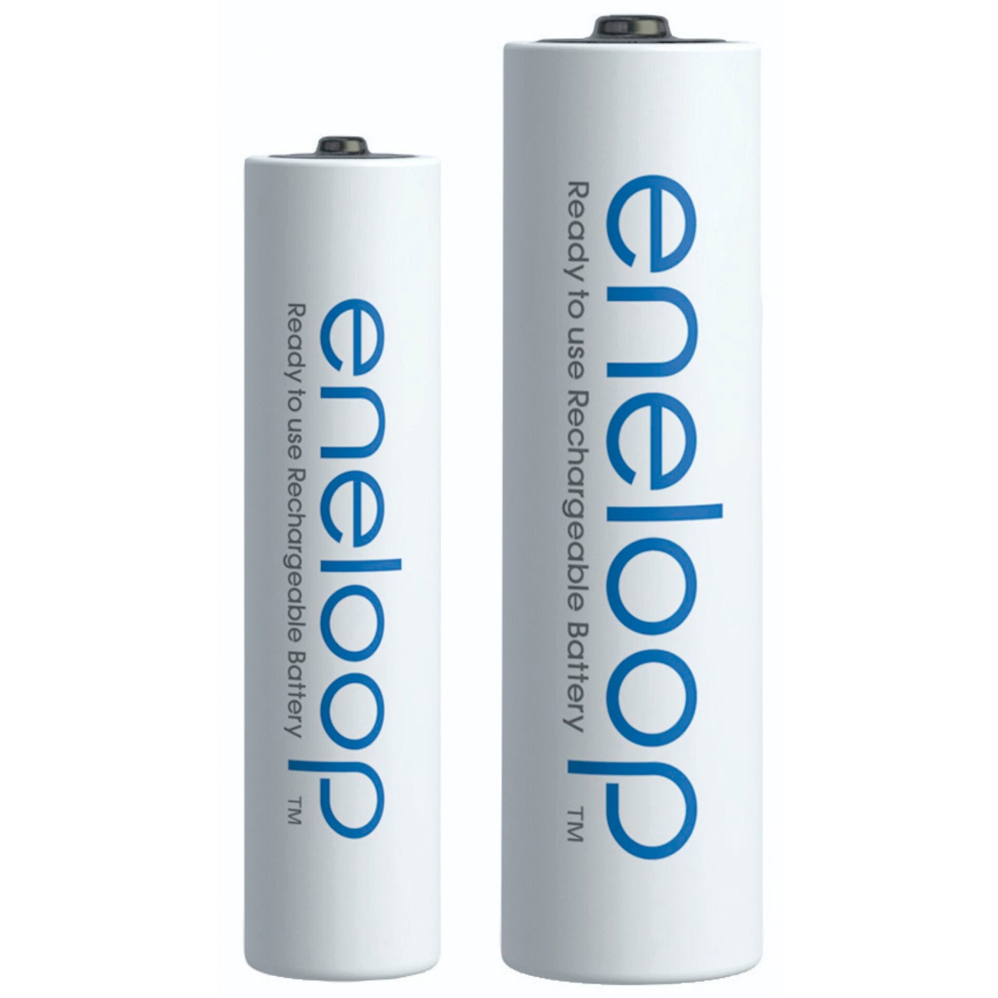 2x4 Panasonic Eneloop Combipack 4xAA + 4xAAA Accus  BK-KJMCDE44E