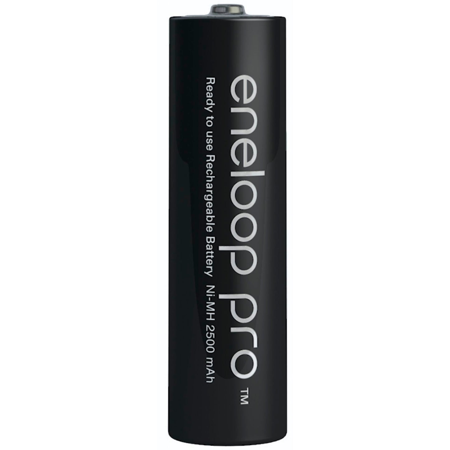 1x2 Panasonic Eneloop Pro Mignon 2500mAh AA Ni-MH    BK-3HCDE/2BE