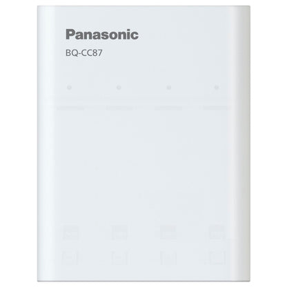 Panasonic Eneloop Smart Plus USB Travel Charger BQ-CC87 ohne Akku