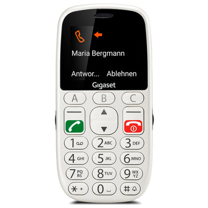 Gigaset GL390 pearl-white