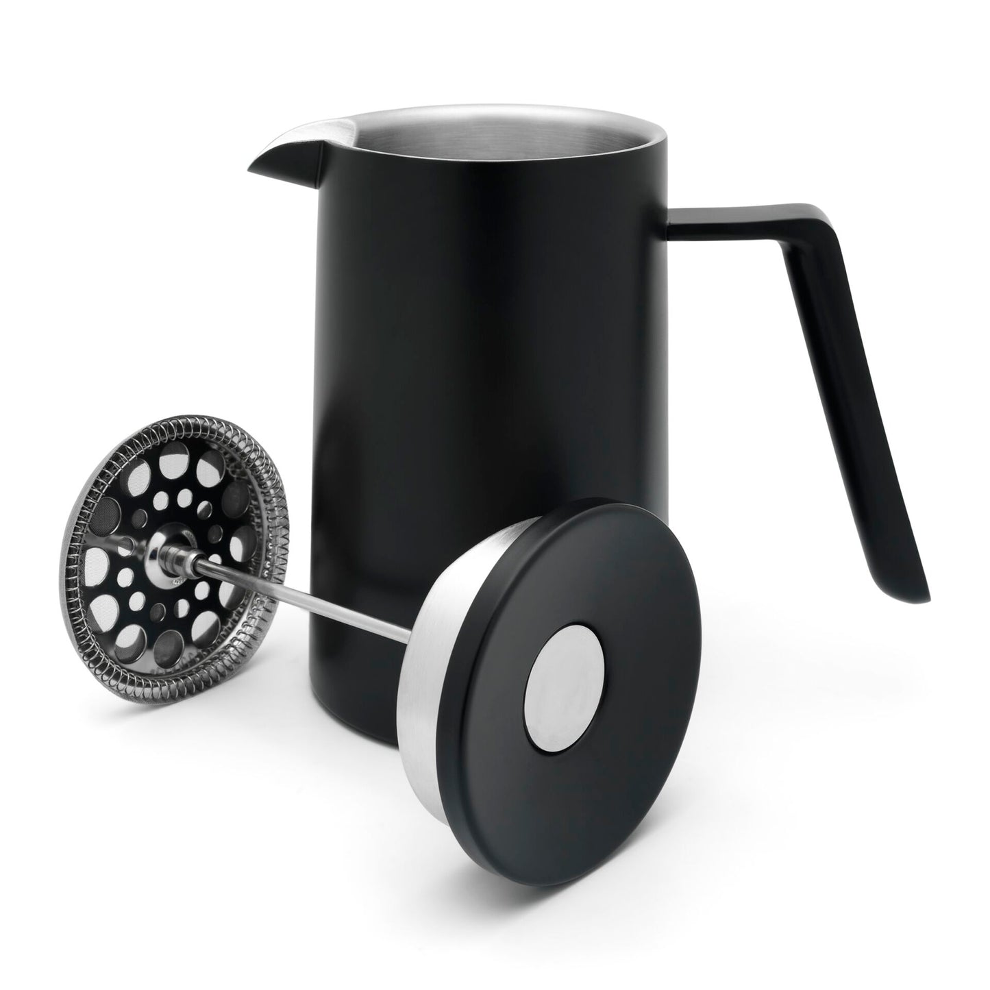 Leopold Vienna San Marco black 1l Coffee Maker       LV113020