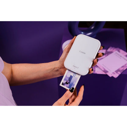 Canon Zoemini 2 pearlwhite