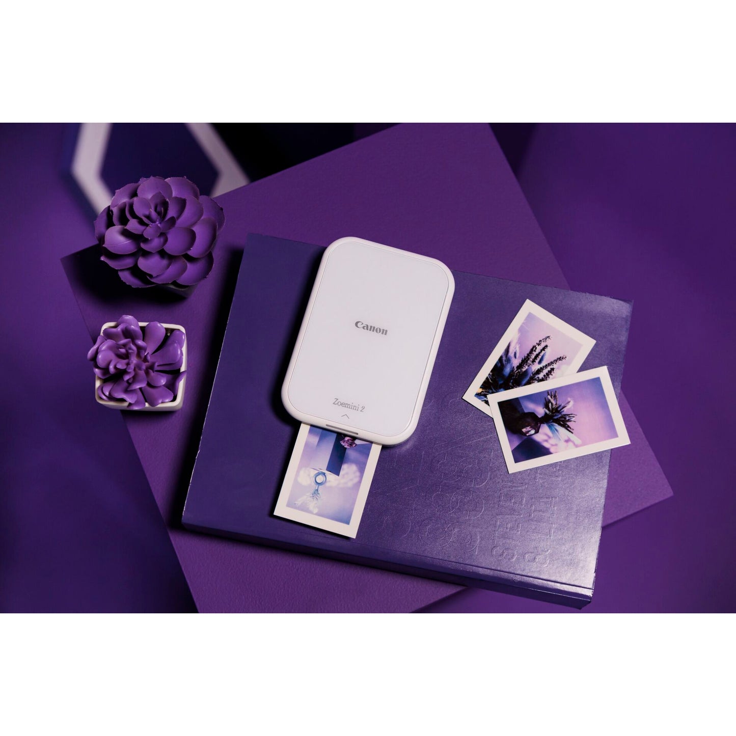 Canon Zoemini 2 pearlwhite