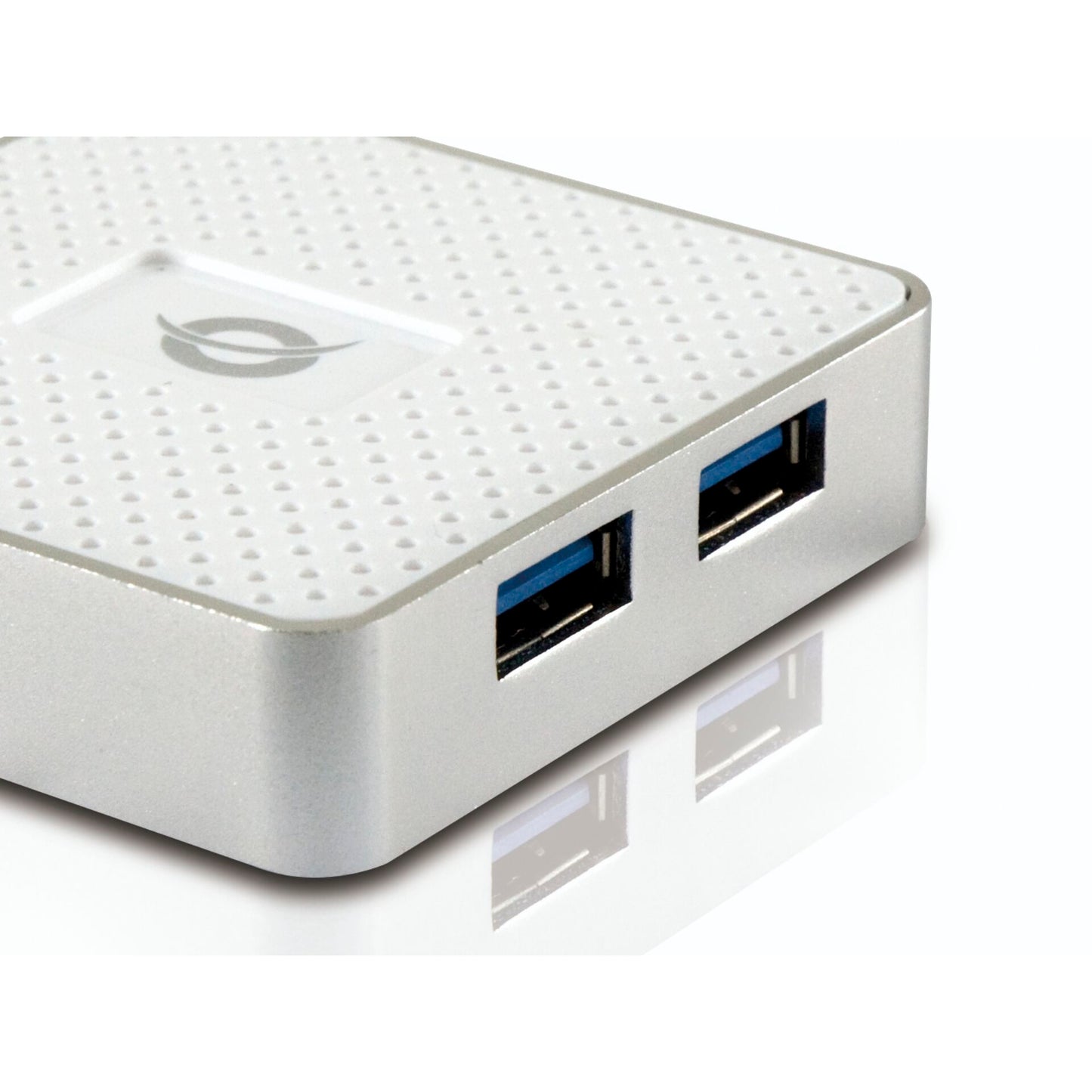 Conceptronic HUBBIES03W 4-Port USB 3.0 Hub