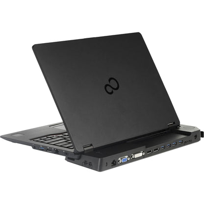 Fujitsu Port Replicator with key lock