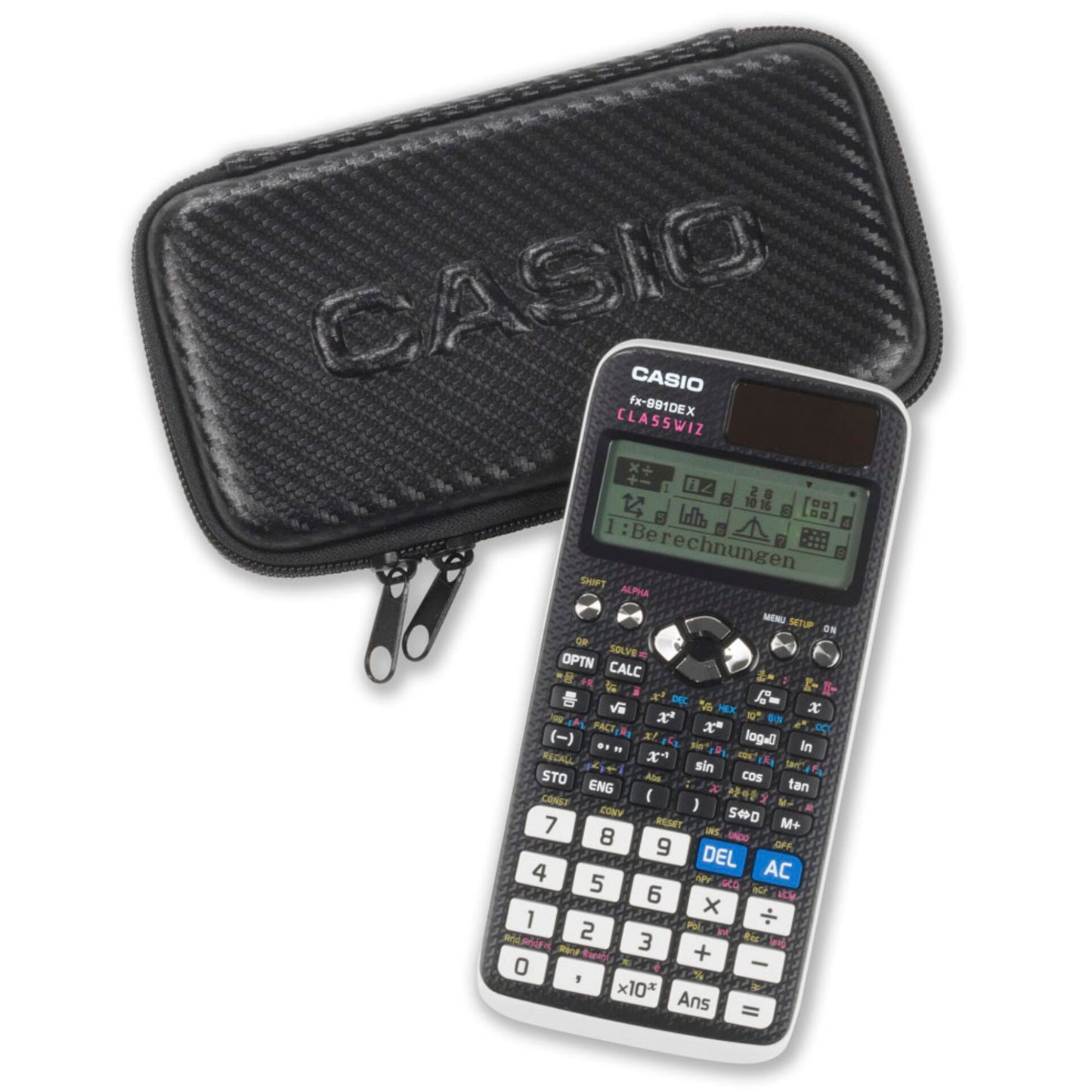 Casio FX-CASE-CB-BK3