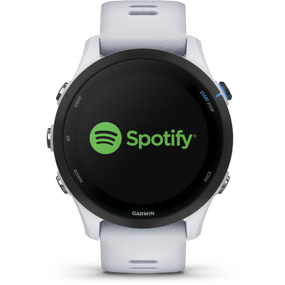 Garmin Forerunner 255 Music stonewhite/black