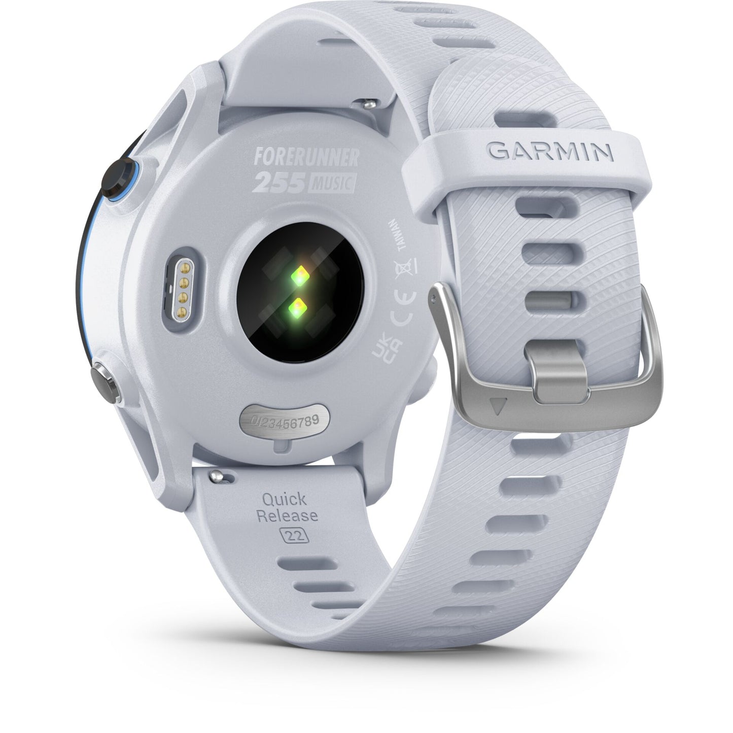 Garmin Forerunner 255 Music stonewhite/black