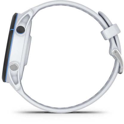 Garmin Forerunner 255 Music stonewhite/black